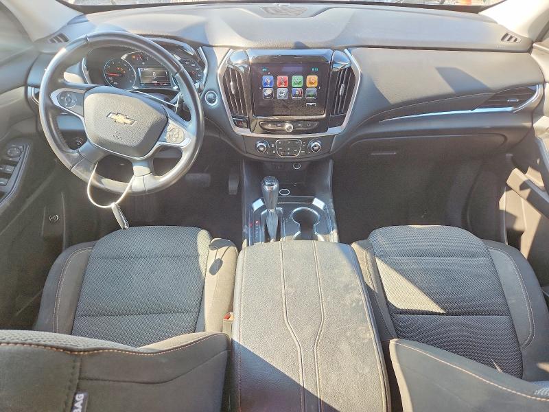60503936 :رقم المزاد ، 1GNERGKW2JJ108161 vin ، 2018 Chevrolet Traverse مزاد بيع