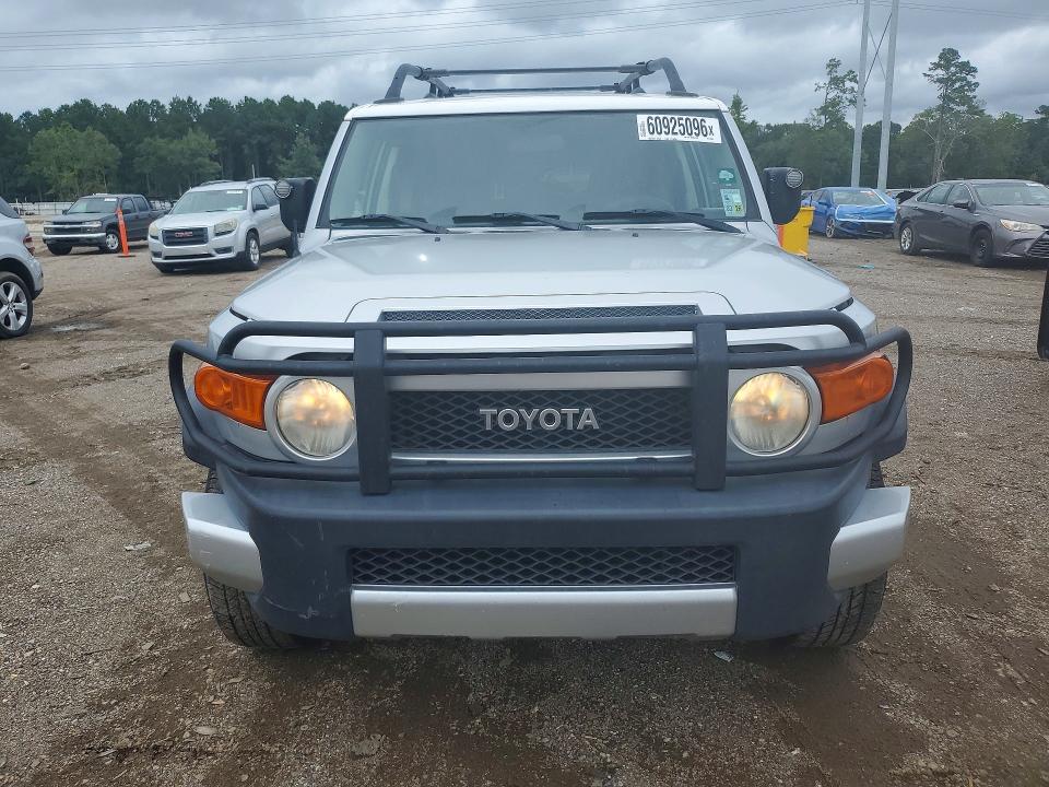 Aukcja sprzedaży 2008 Toyota Fj Cruiser, vin: JTEZU11F38K002860, numer aukcji: 60925096