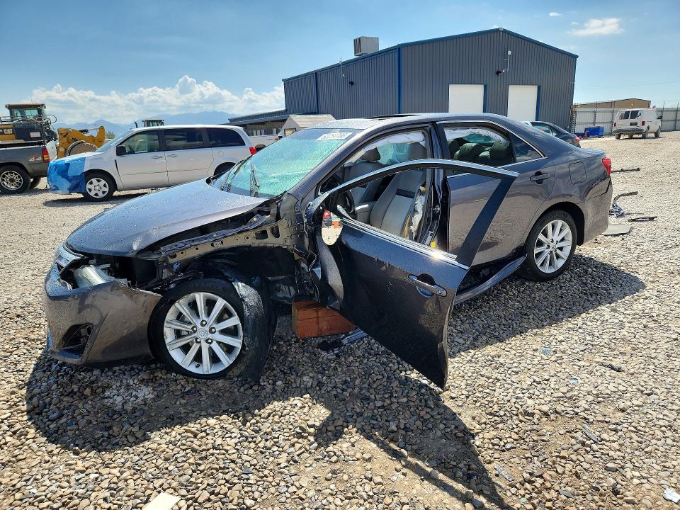 2013 Toyota Camry მანქანა იყიდება აუქციონზე, vin: 4T4BF1FK1DR316948, აუქციონის ნომერი: 62254786