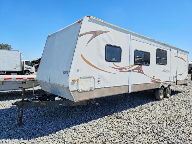 62059726 :رقم المزاد ، 4YDT31B28AC530089 vin ، 2010 Keystone Rv Sprinter مزاد بيع