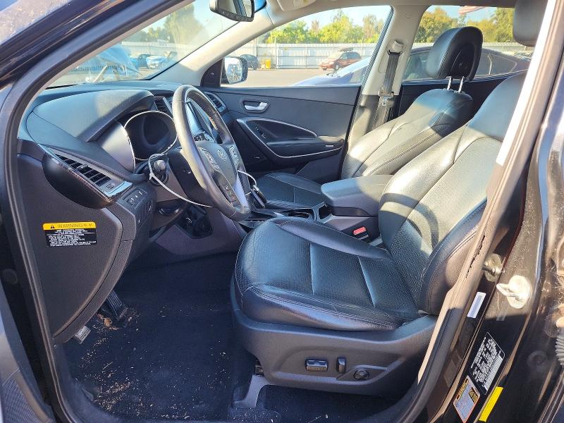 61304316 :رقم المزاد ، 5XYZU3LA5EG222200 vin ، 2014 Hyundai Santa Fe Sport مزاد بيع