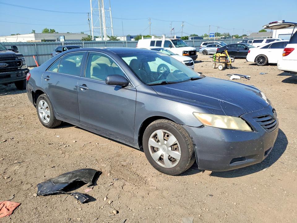 Aukcja sprzedaży 2007 Toyota Camry, vin: 4T1BE46K57U041555, numer aukcji: 60325596