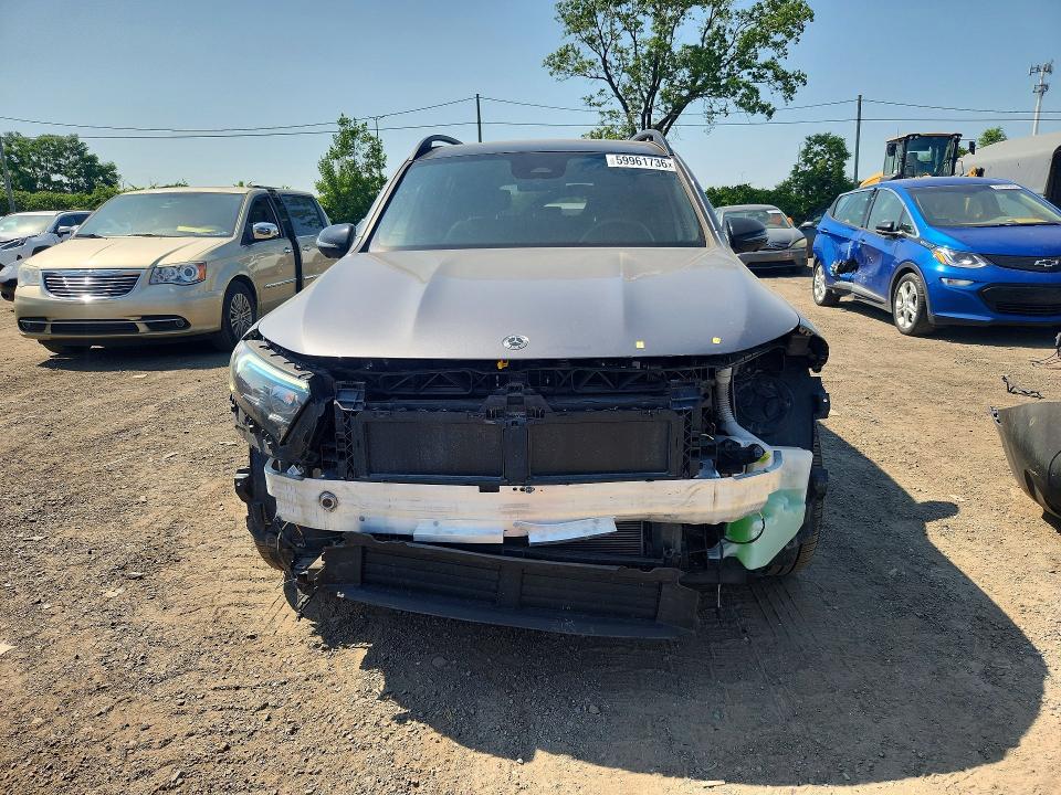Продажа на аукционе авто 2024 Mercedes-benz Eqb, vin: W1N9M0KB6RN090175, номер лота: 59961736