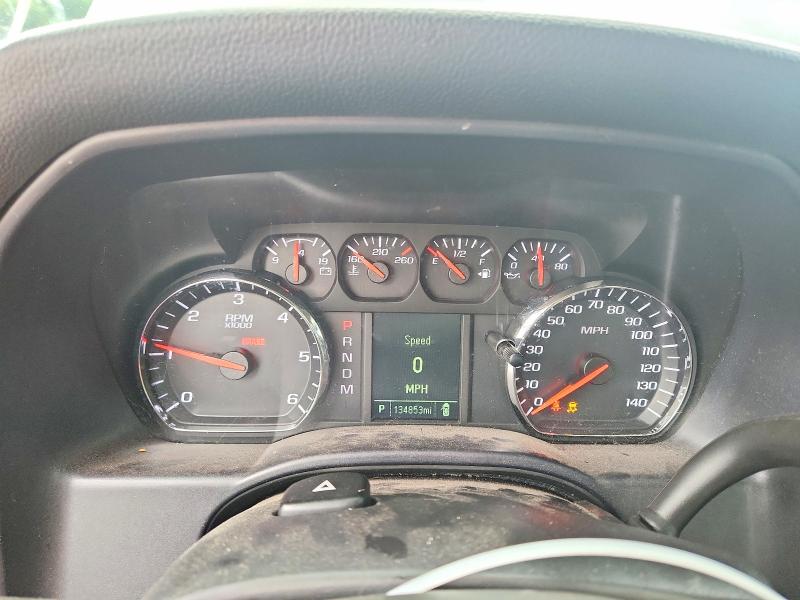 60181726 :رقم المزاد ، 1GTV2TEC4FZ204308 vin ، 2015 Gmc Sierra مزاد بيع