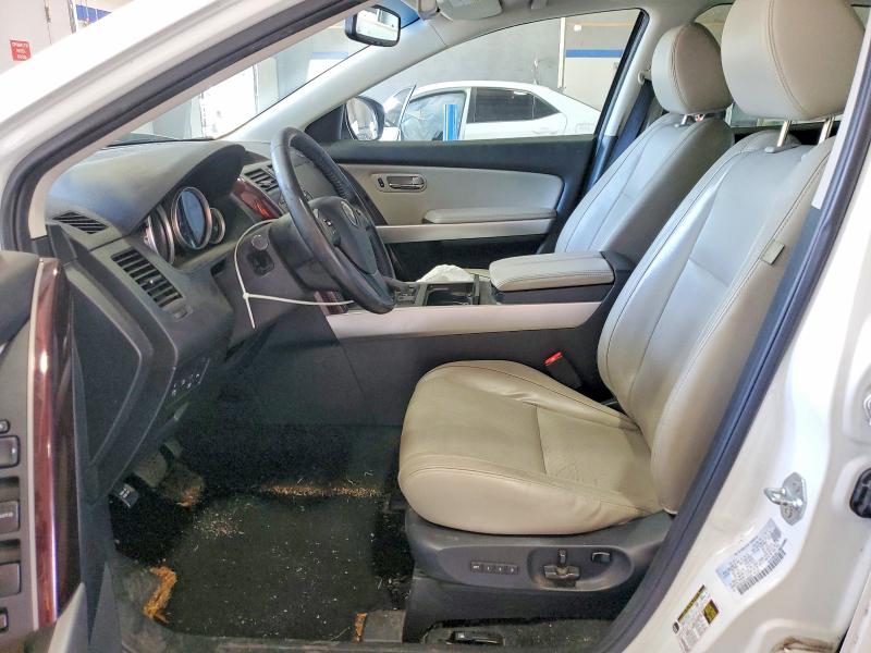 Продажа на аукционе авто 2014 Mazda Cx-9, vin: JM3TB3DA3E0425903, номер лота: 58161816