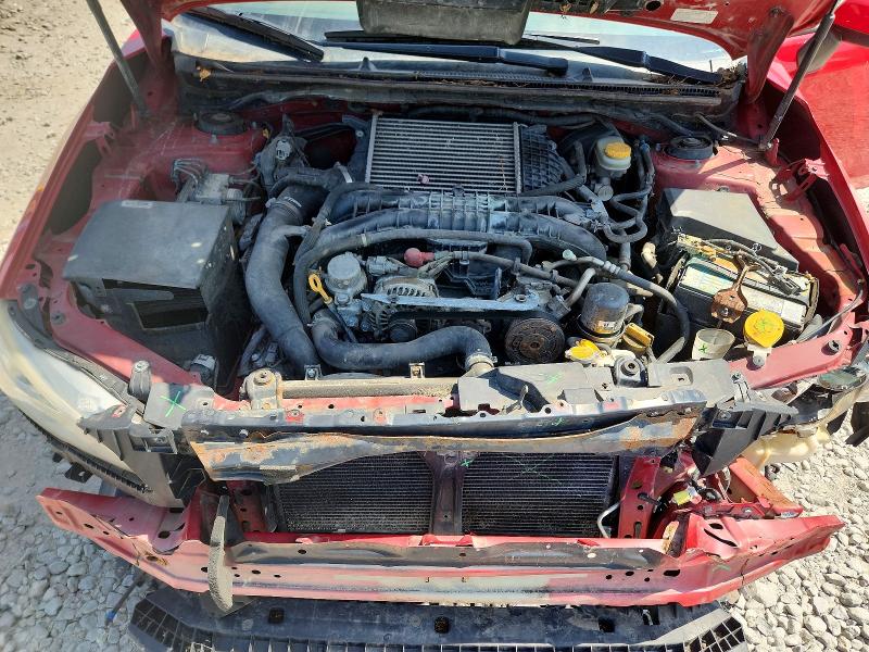 Auction sale of the 2017 Subaru Wrx, vin: JF1VA1B63H9807555, lot number: 59801976