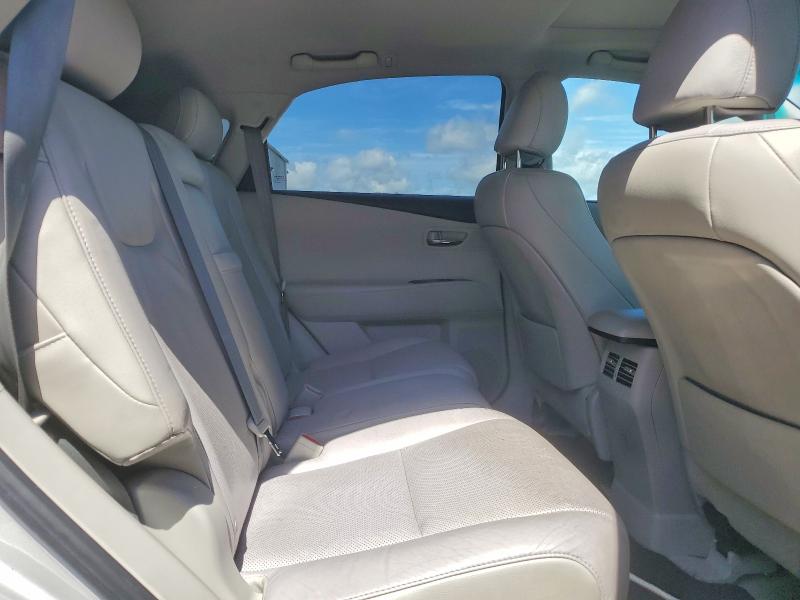 2012 Lexus Rx მანქანა იყიდება აუქციონზე, vin: 2T2ZK1BA3CC070904, აუქციონის ნომერი: 60444676