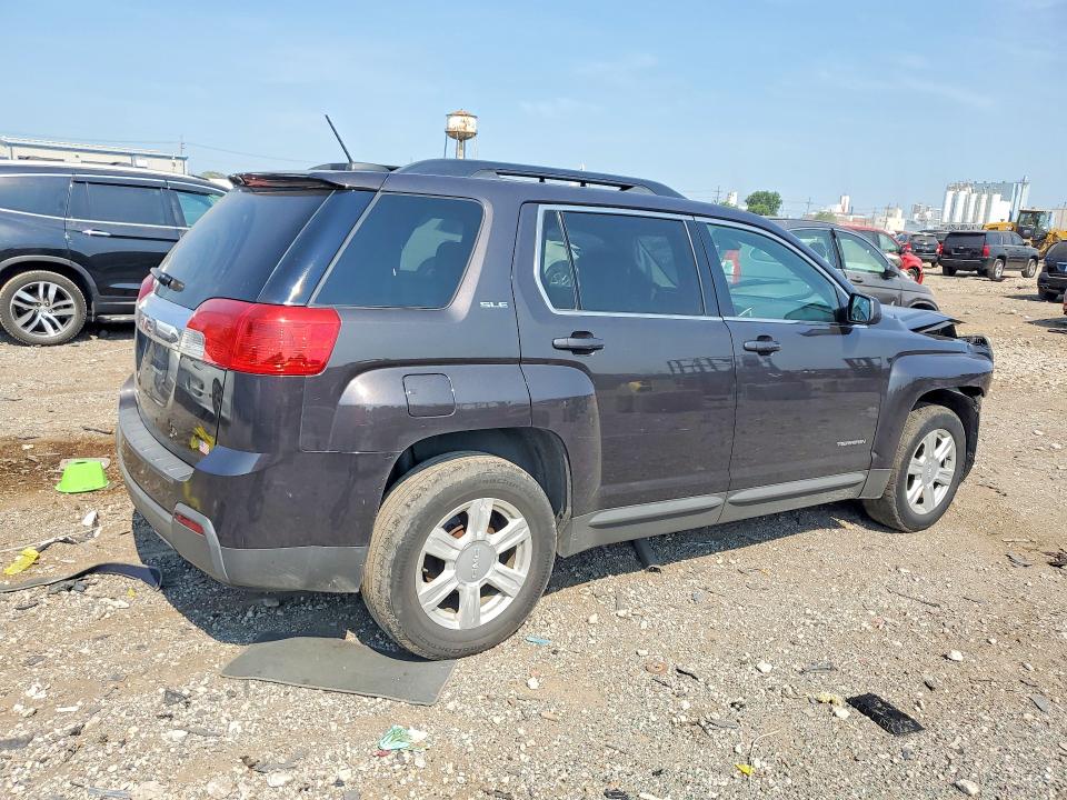 Продажа на аукционе авто 2015 Gmc Terrain, vin: 2GKALREK7F6367055, номер лота: 60675436