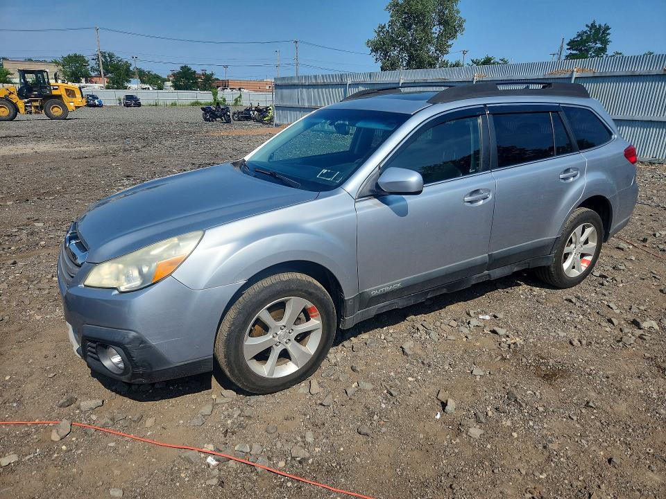 Aukcja sprzedaży 2013 Subaru Outback, vin: 4S4BRBLC4D3202386, numer aukcji: 62494036