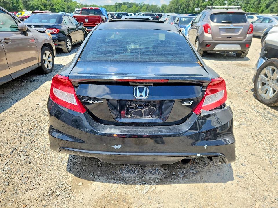 Продаж на аукціоні авто 2013 Honda Civic, vin: 2HGFG4A56DH702477, номер лоту: 60708096