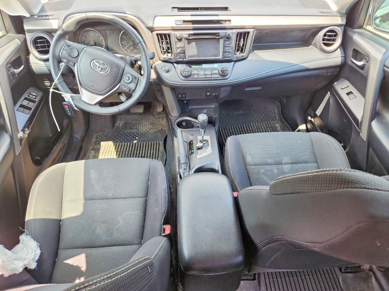 Продажа на аукционе авто 2018 Toyota Rav4, vin: 2T3RFREVXJW851623, номер лота: 62575656