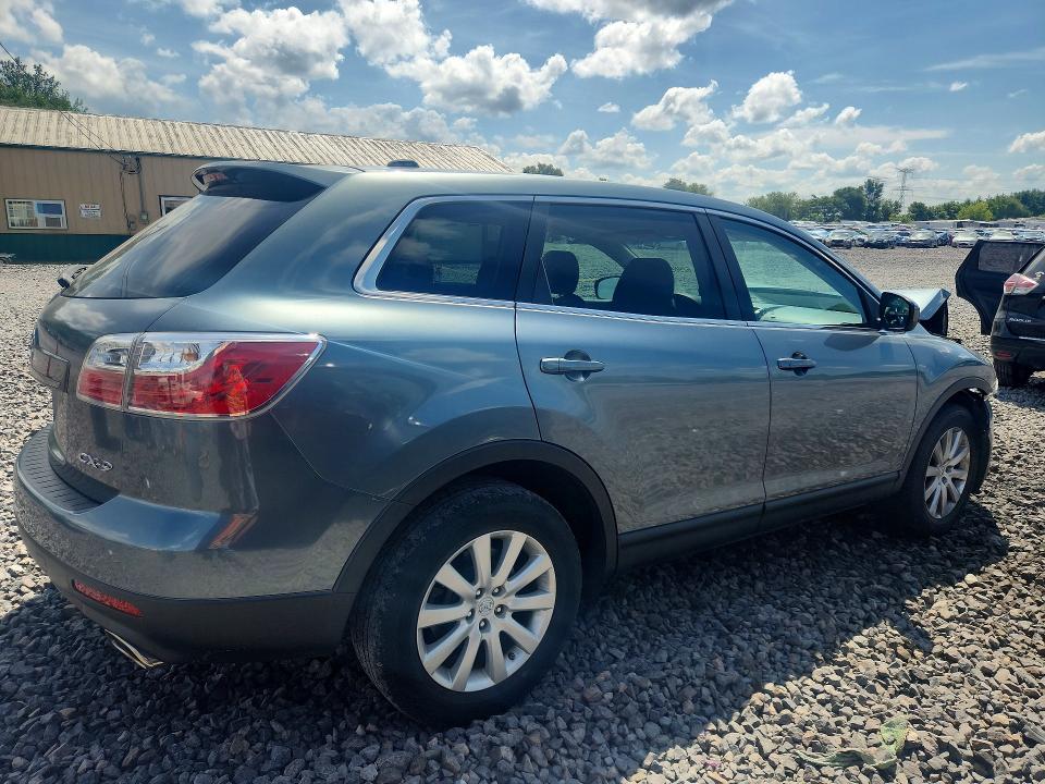 62969306 :رقم المزاد ، JM3TB2MA6A0233007 vin ، 2010 Mazda Cx9 4x2 Grand Tourin مزاد بيع