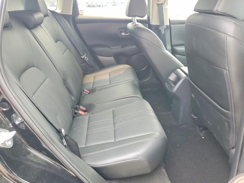 2025 Honda Hr-v მანქანა იყიდება აუქციონზე, vin: 3CZRZ2H71SM771149, აუქციონის ნომერი: 60710456