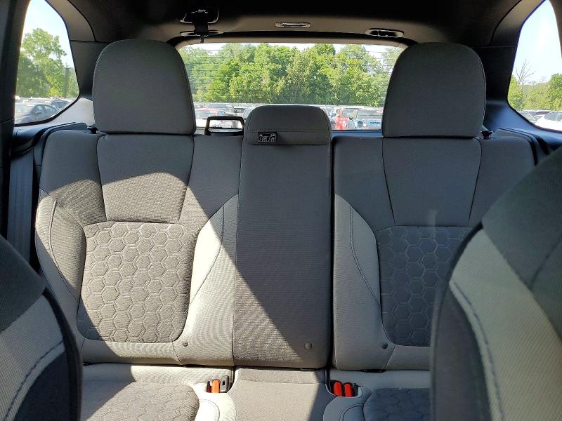 61239376 :رقم المزاد ، JF2SLDAC4SH617973 vin ، 2025 Subaru Forester مزاد بيع