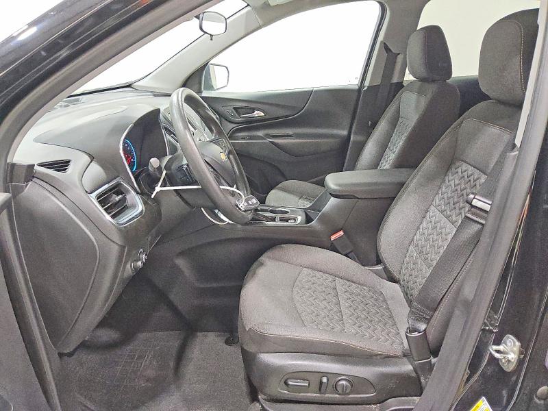 61105166 :رقم المزاد ، 3GNAXJEG0PL262892 vin ، 2023 Chevrolet Equinox مزاد بيع
