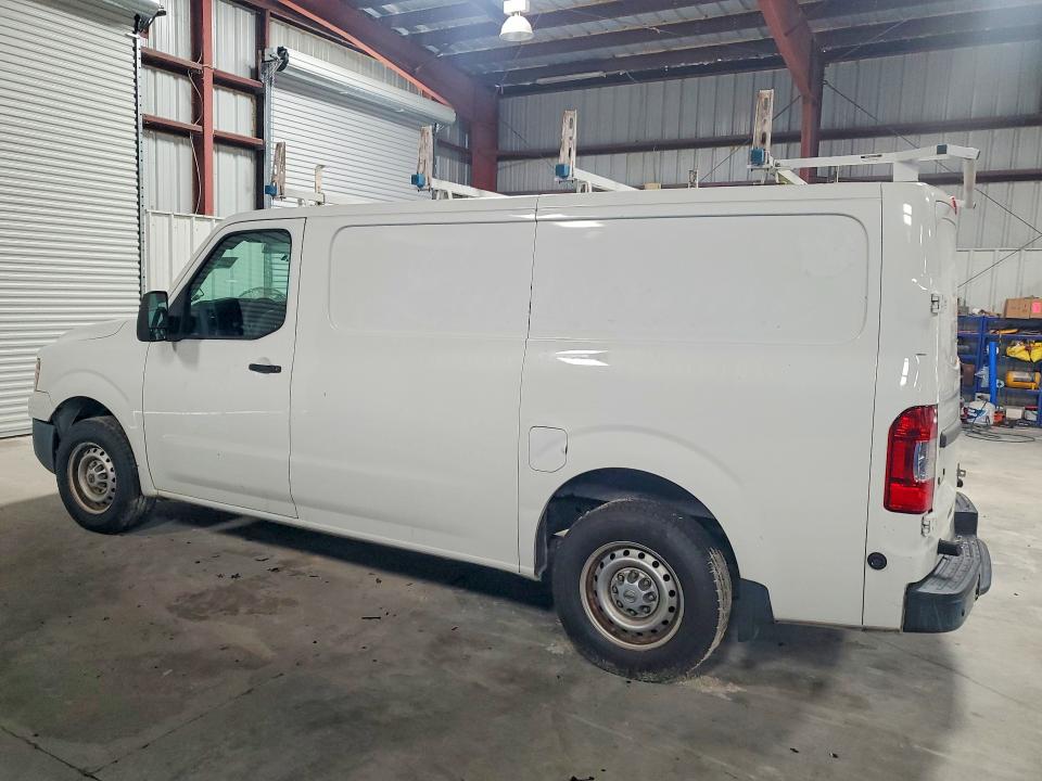 60645276 :رقم المزاد ، 1N6BF0KM1JN805563 vin ، 2018 Nissan Nv مزاد بيع