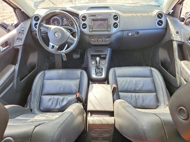 62909706 :رقم المزاد ، WVGAV7AX1GW560946 vin ، 2016 Volkswagen Tiguan مزاد بيع