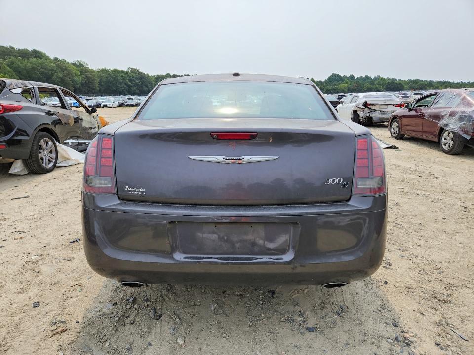 Продажа на аукционе авто 2014 Chrysler 300, vin: 2C3CCABG7EH238102, номер лота: 62143546