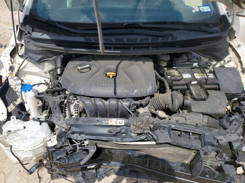 Продаж на аукціоні авто 2016 Kia Forte, vin: KNAFK4A6XG5607046, номер лоту: 61626496