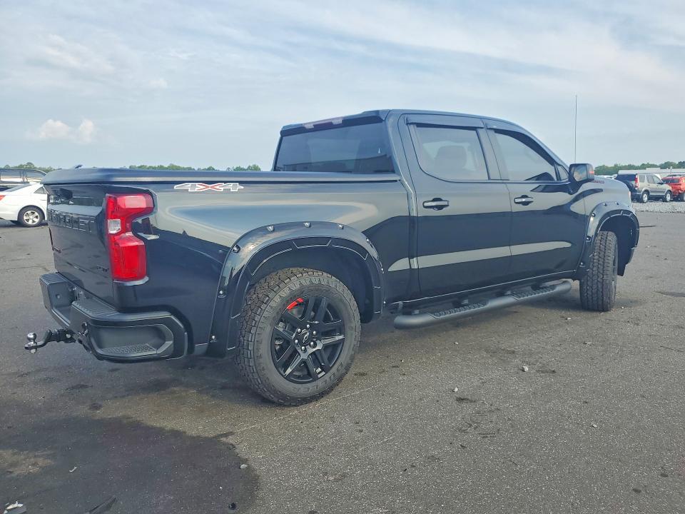 62205306 :رقم المزاد ، 1GCUDEE85PZ113532 vin ، 2023 Chevrolet Silverado مزاد بيع