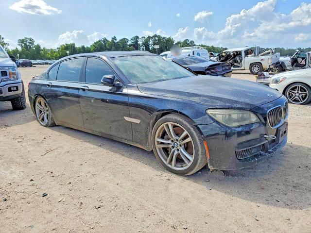 Продажа на аукционе авто 2013 Bmw 750, vin: WBAYE8C55DD133780, номер лота: 60262306