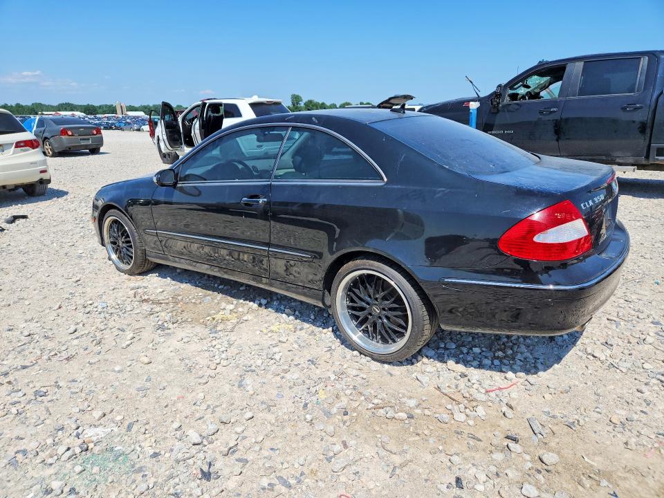 Продажа на аукционе авто 2007 Mercedes-benz Clk, vin: WDBTJ56H07F211287, номер лота: 59794796