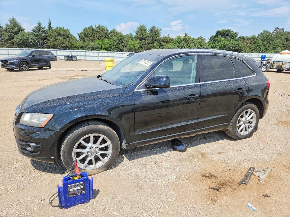 Aukcja sprzedaży 2012 Audi Q5, vin: WA1CFAFP3CA060823, numer aukcji: 61241326