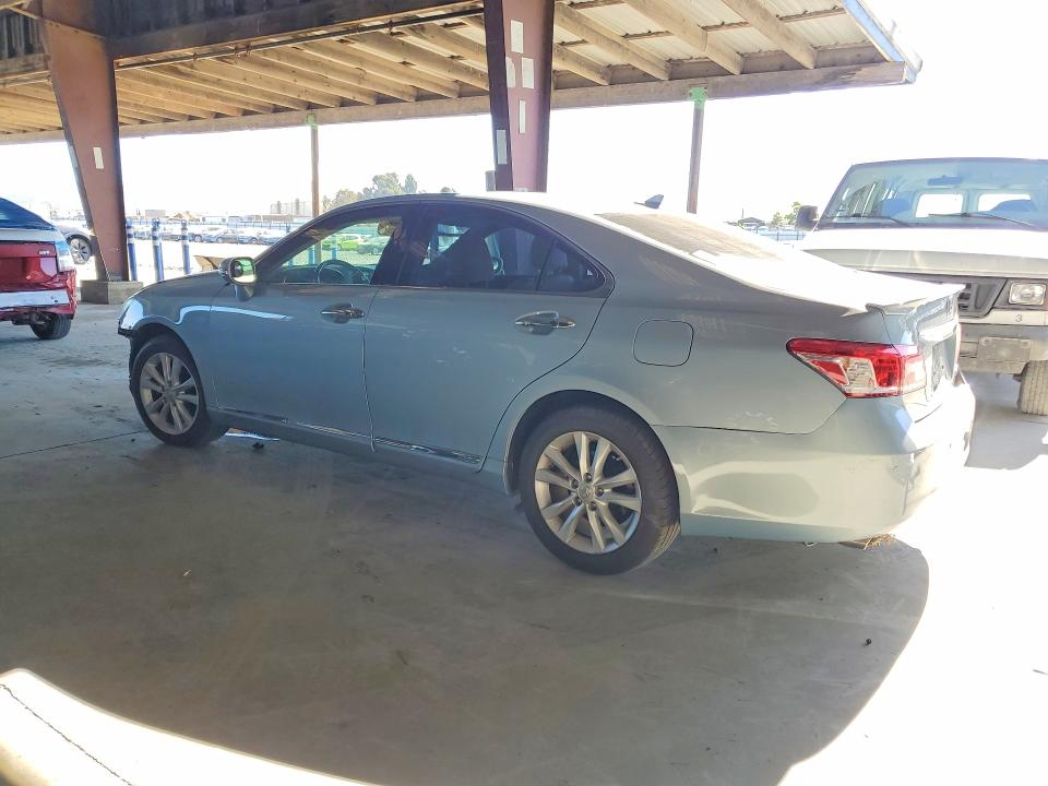 Aukcja sprzedaży 2011 Lexus Es, vin: JTHBK1EG6B2466097, numer aukcji: 60866966
