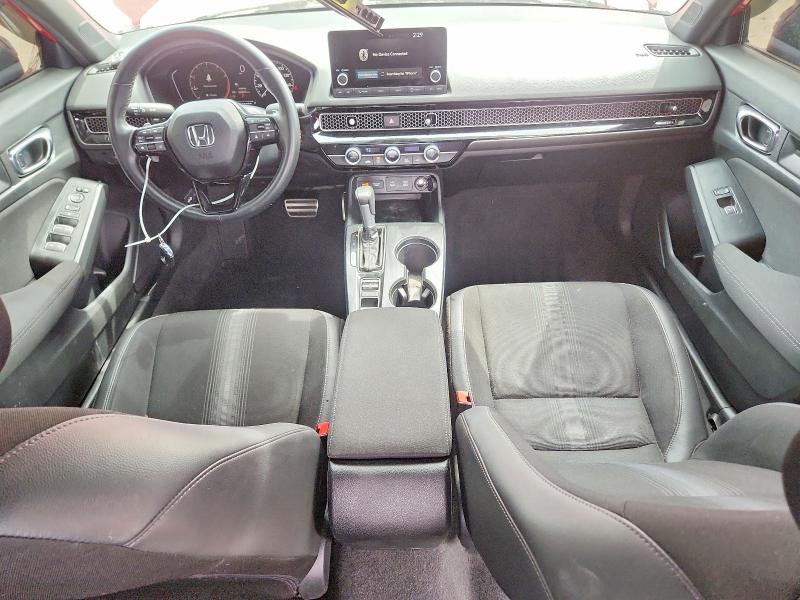 Aukcja sprzedaży 2025 Honda Civic, vin: 2HGFE2F56SH502943, numer aukcji: 62199526