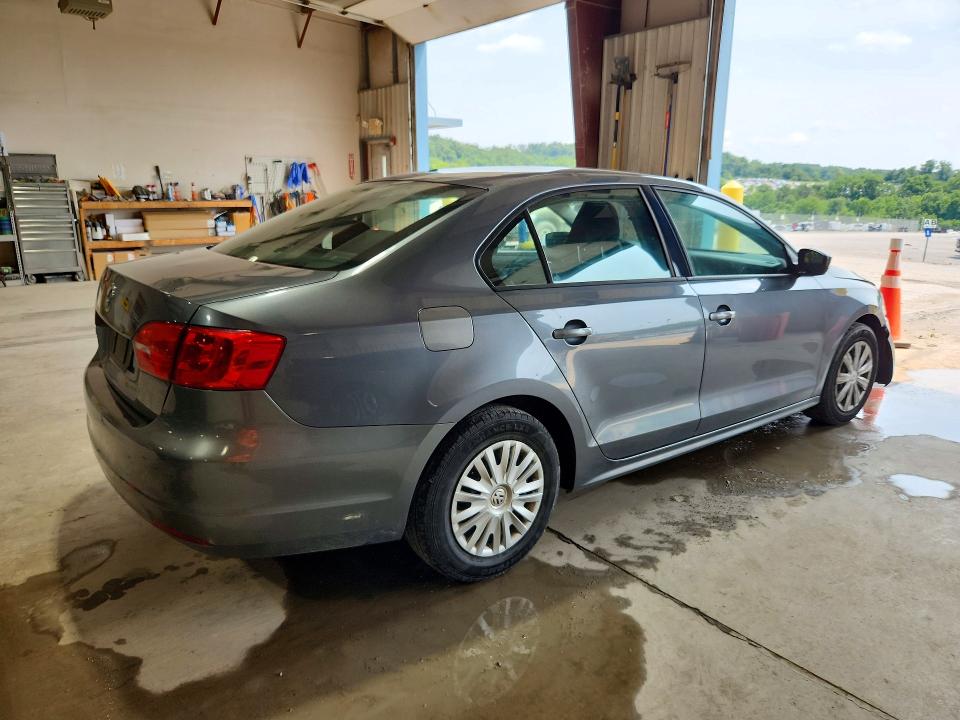 Продаж на аукціоні авто 2012 Volkswagen Jetta, vin: 3VW1K7AJ0CM466945, номер лоту: 61191586