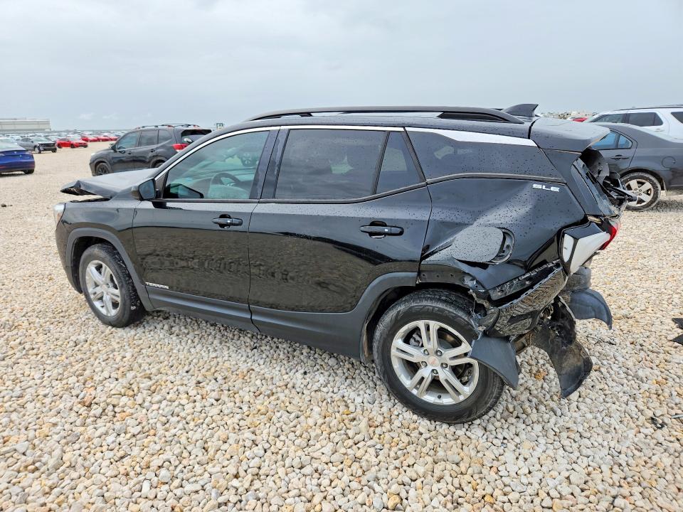 Aukcja sprzedaży 2018 Gmc Terrain, vin: 3GKALTEV4JL144175, numer aukcji: 60646966
