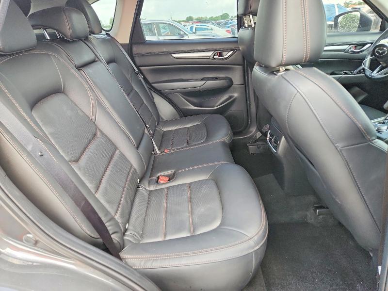 2023 Mazda Cx-5 მანქანა იყიდება აუქციონზე, vin: JM3KFBCMXP0127082, აუქციონის ნომერი: 61683746