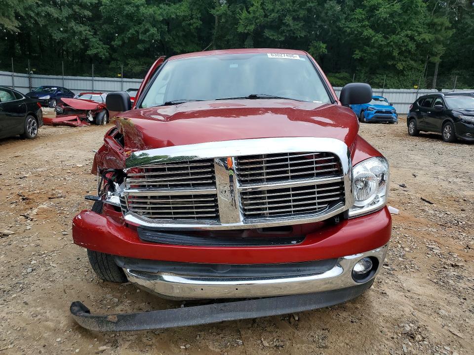 2007 Dodge Ram 1500 მანქანა იყიდება აუქციონზე, vin: 1D7HA18257J640498, აუქციონის ნომერი: 63027406