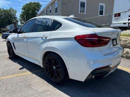 Aukcja sprzedaży 2018 Bmw X6, vin: 5UXKU6C59J0W38979, numer aukcji: 57189936