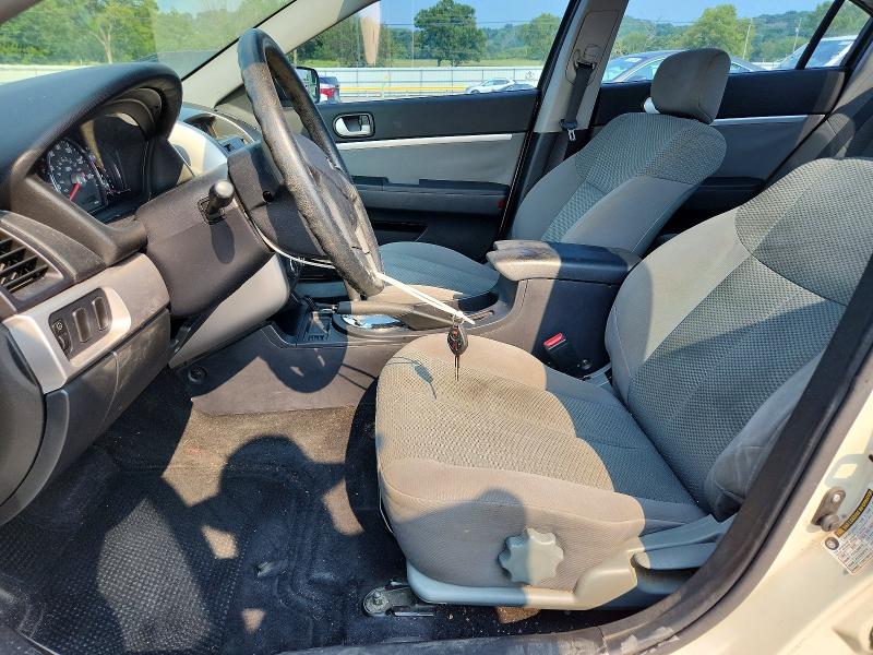 63201986 :رقم المزاد ، 4A3AB36F67E046633 vin ، 2007 Mitsubishi Galant مزاد بيع