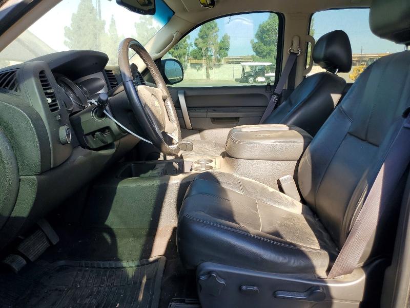2013 Chevrolet Silverado მანქანა იყიდება აუქციონზე, vin: 3GCPKSE71DG230982, აუქციონის ნომერი: 62547706