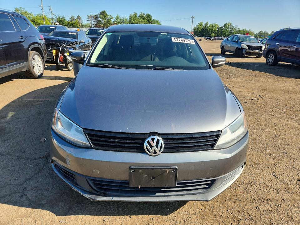 Aukcja sprzedaży 2012 Volkswagen Jetta, vin: 3VWLL7AJ8CM093997, numer aukcji: 62280726