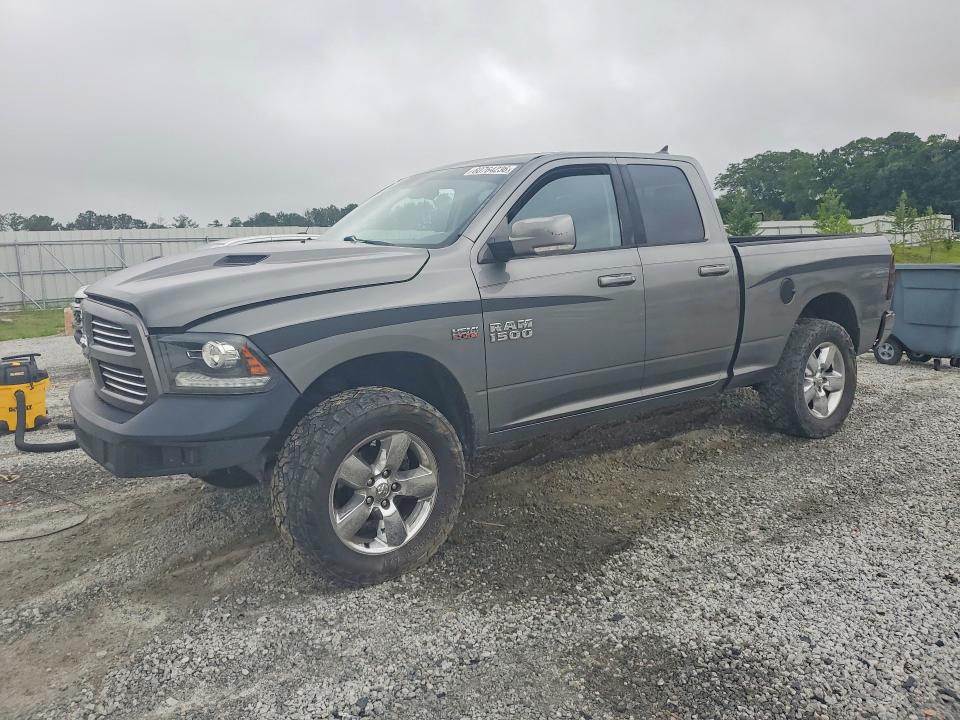 Продаж на аукціоні авто 2013 Ram 1500, vin: 1C6RR7HT2DS582575, номер лоту: 60764236
