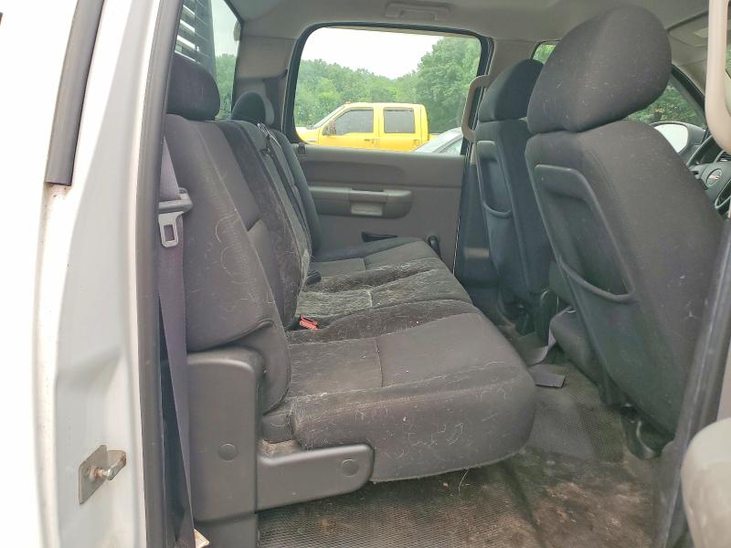 60966986 :رقم المزاد ، 3GTP2TEA2BG355097 vin ، 2011 Gmc Sierra مزاد بيع