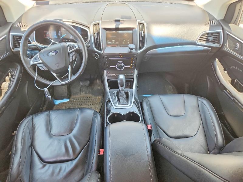 61932046 :رقم المزاد ، 2FMTK3K85FBB31021 vin ، 2015 Ford Edge مزاد بيع