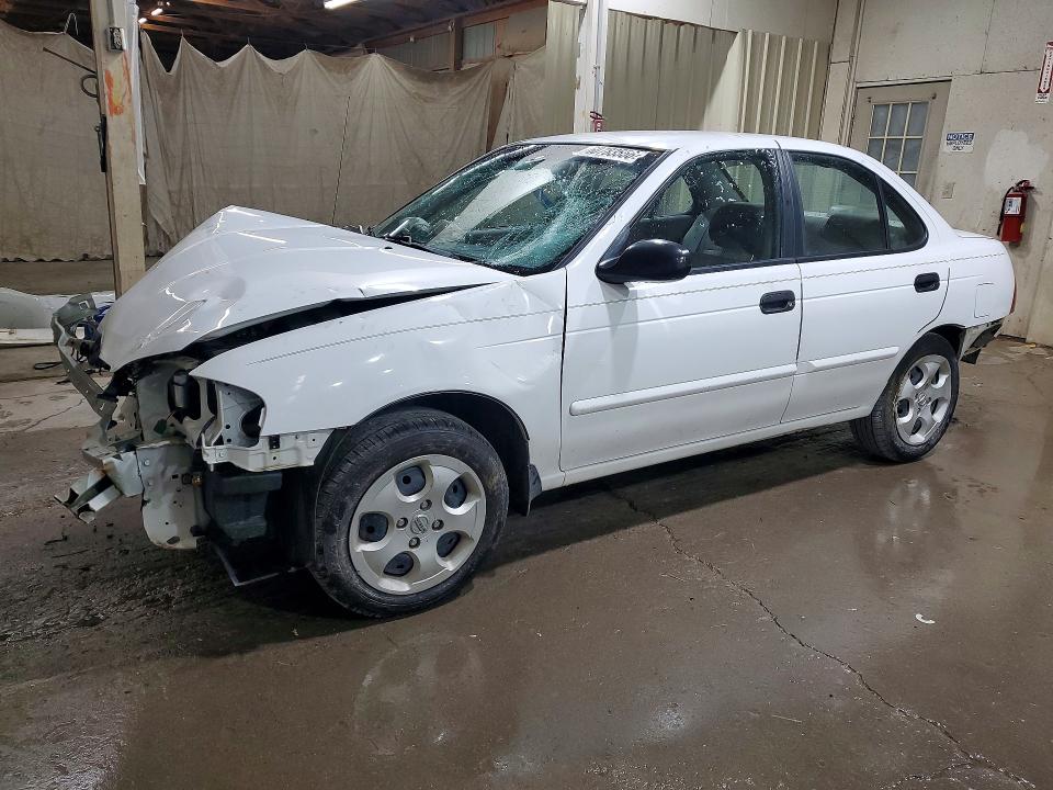 Aukcja sprzedaży 2004 Nissan Sentra, vin: 3N1CB51D54L856797, numer aukcji: 60783556