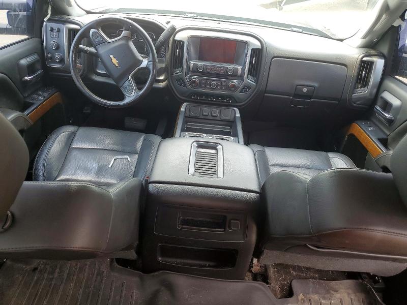 Aukcja sprzedaży 2017 Chevrolet Silverado, vin: 1GC1KWEY9HF186842, numer aukcji: 62746956
