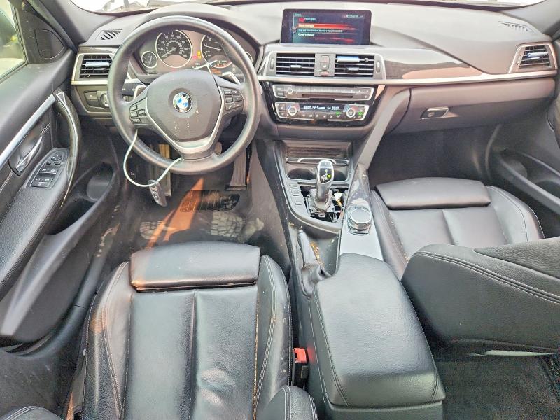 Aukcja sprzedaży 2017 Bmw 330, vin: WBA8D9G32HNU63541, numer aukcji: 61710096