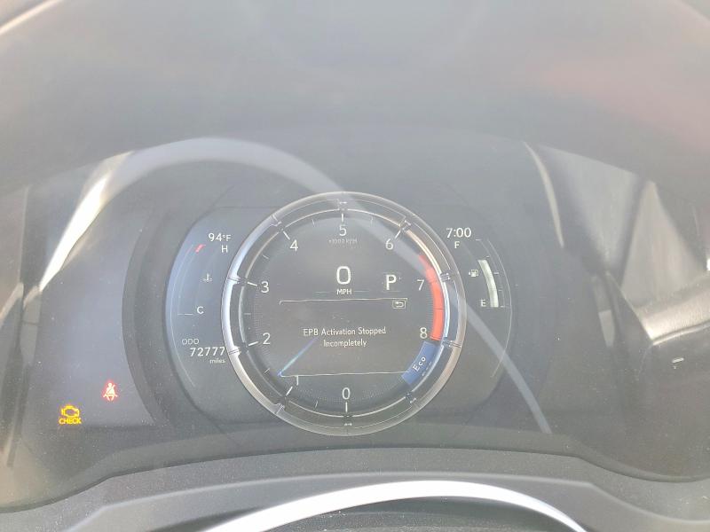 2023 Lexus Is 350 მანქანა იყიდება აუქციონზე, vin: JTHGZ1B23P5060200, აუქციონის ნომერი: 61045096