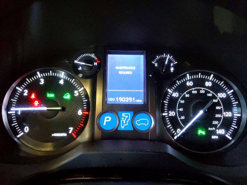 Aukcja sprzedaży 2018 Lexus Gx, vin: JTJBM7FX5J5206443, numer aukcji: 59823136