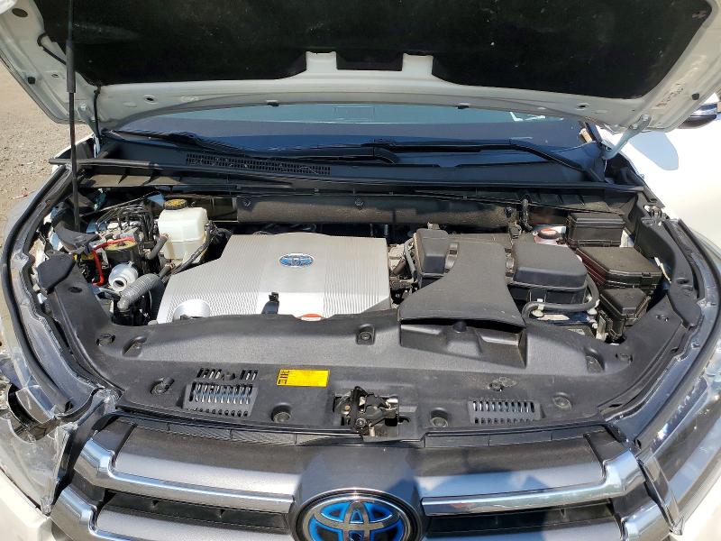 Aukcja sprzedaży 2017 Toyota Highlander Hybrid, vin: 5TDDGRFH9HS023560, numer aukcji: 59250306