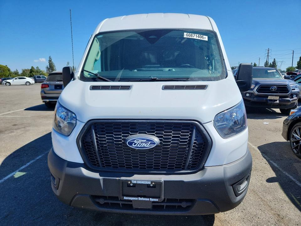 2026 Ford Transit მანქანა იყიდება აუქციონზე, vin: 1FTBR1C84TKA72995, აუქციონის ნომერი: 60871406
