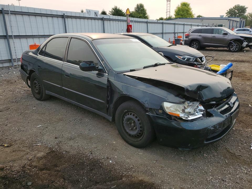 Aukcja sprzedaży 1999 Honda Accord, vin: JHMCG6657XC003113, numer aukcji: 61123176