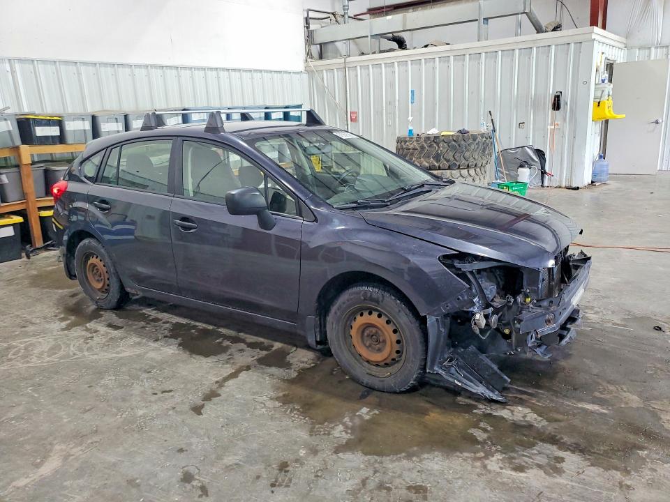 Продаж на аукціоні авто 2014 Subaru Impreza, vin: JF1GPAA60E8316757, номер лоту: 61982586
