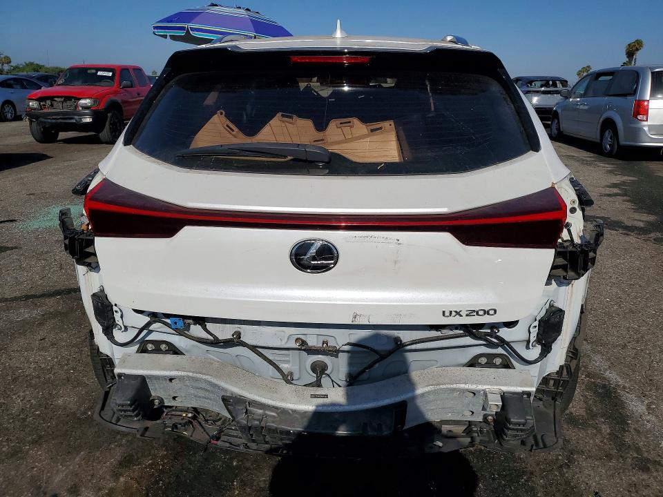 Продаж на аукціоні авто 2019 Lexus Ux, vin: JTHY3JBH3K2019411, номер лоту: 61434036